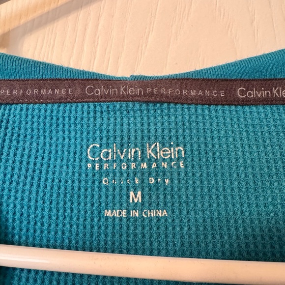 Calvin Klein Performance Hoodie - Picture 3 of 4